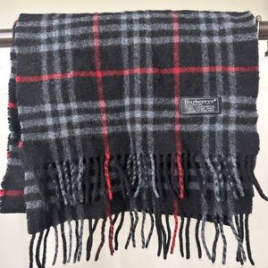 Burberry Scarf